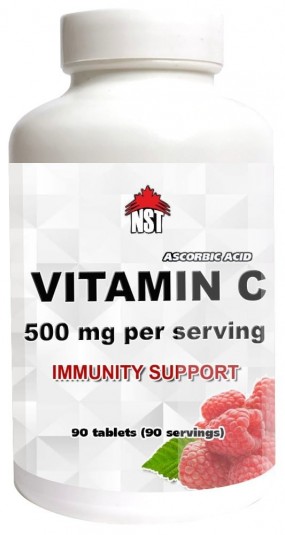 Vitamin C 500 mg chewable Отдельные витамины, Vitamin C 500 mg chewable - Vitamin C 500 mg chewable Отдельные витамины